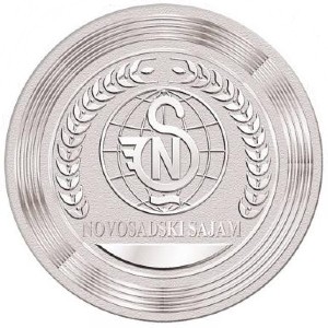 Sigma Mol srebrna medalja
